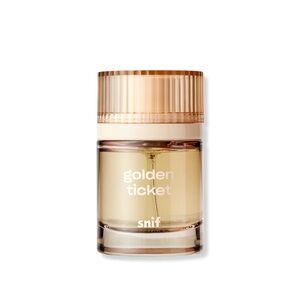 🆕 Snif Golden Ticket Fine Fragrance